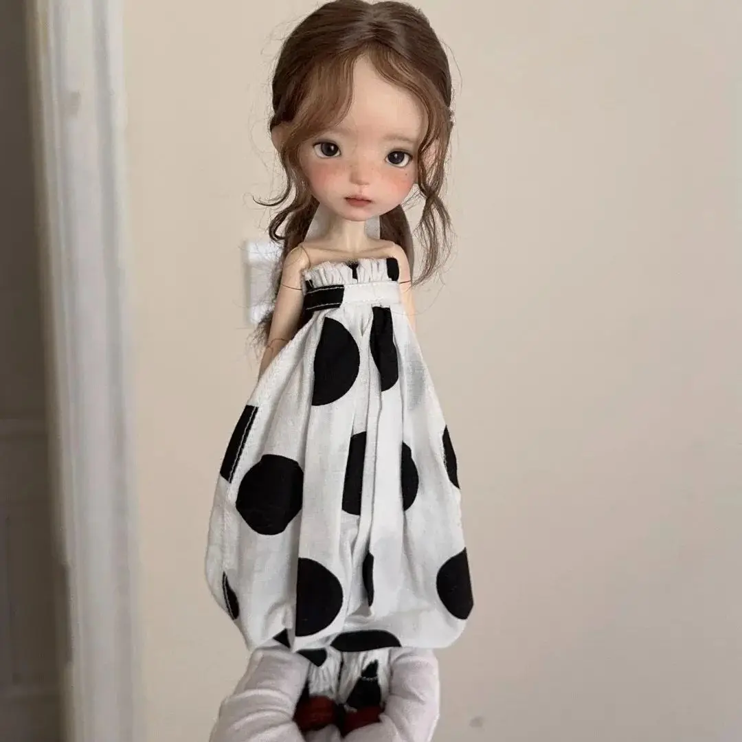 

New sd BJD Doll 26cm Slim Girl 1/6-hale Resin Doll Art Model High Quality Toy DIY birthday gift hand Makeup