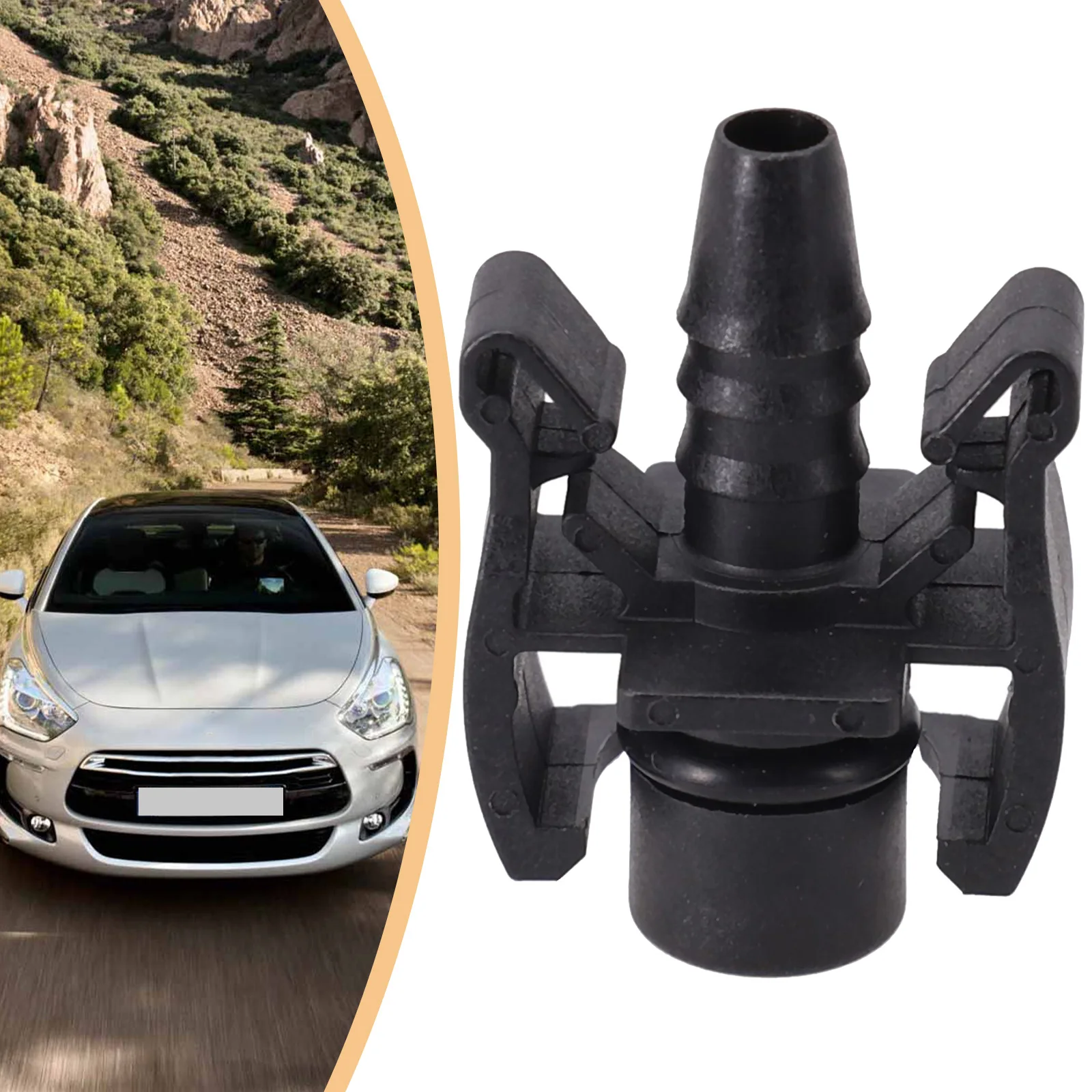 Высококачественный прямой разъем, замена, полезный, водонепроницаемый, простой в установке, устойчивый к высоким температурам, 1 шт.