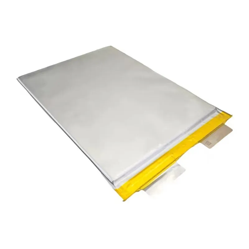 For Ganfeng 42Ah3.7V Soft Package Ternary Lithium Battery Size 8.2*160*225mm Weight 0.68Kg