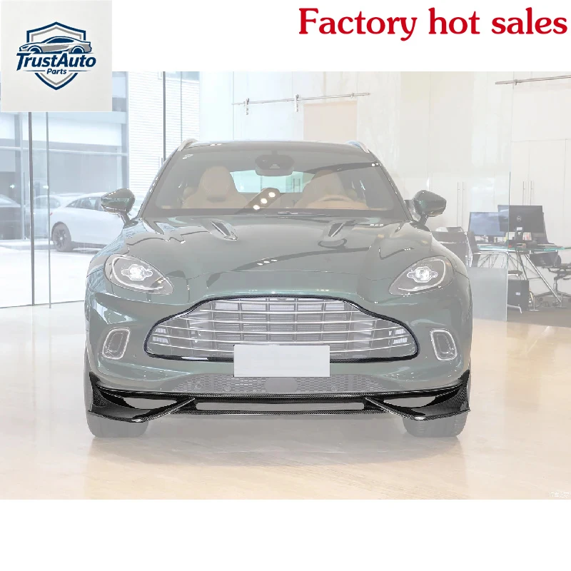 

King Of SalesBt SellingNew AXM Front Lip Body Kit Dry Carbon Fiber Car Bumper Diffuser Sp DBXHigh Quality