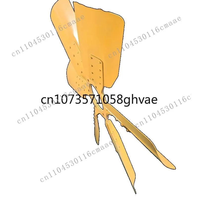 Excavator parts fan, original quality, great value for money