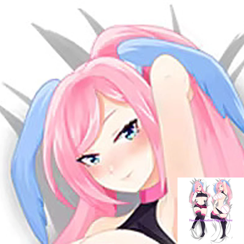 

Dakimakura Anime Pillow Cover Ari Lambert Double Sided Print 2Way Cushion Cover Xmas Gifts