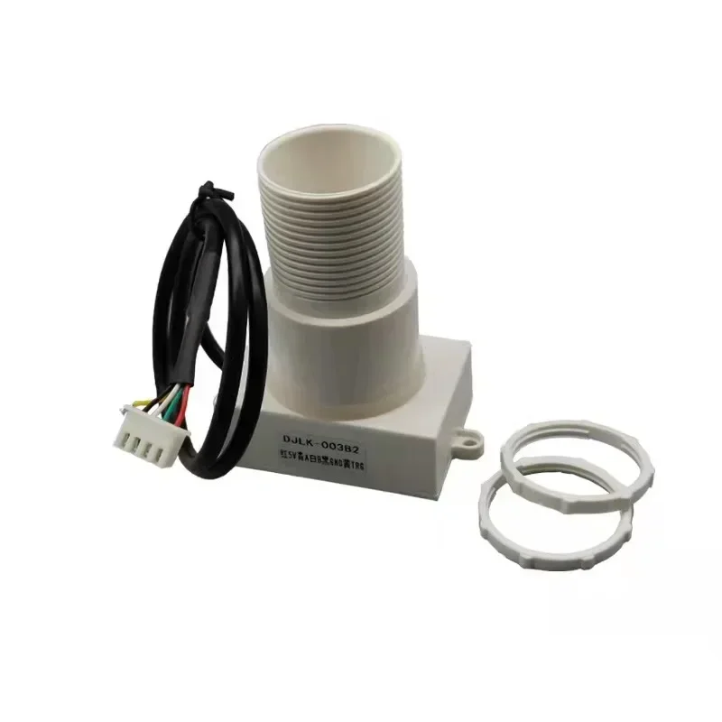 Ultrasonic Distance Sensor RS485 MODBUS Output Obstacle Avoidance Radar Module 5V 12V-24V