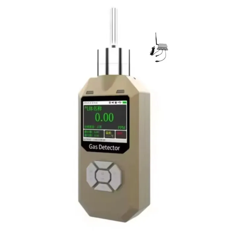 Industrial Online NOX Analyzer RS485 Nitrogen Oxide Detector For Boiler Flue Gas Emission Monitoring System
