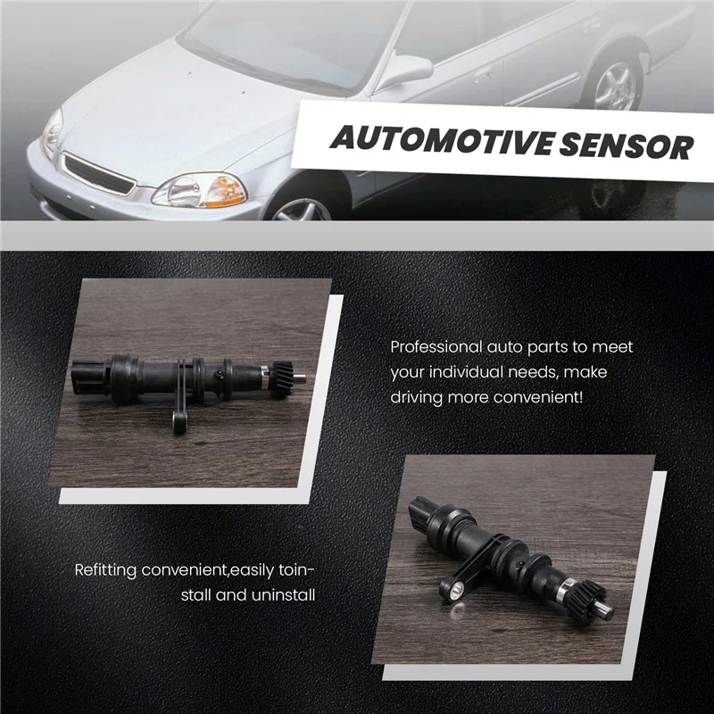 

Автомобильный датчик скорости двигателя с механической коробкой передач для Honda/Civic 1996, 1997, 1998, 1999, 2000, 78410S04901