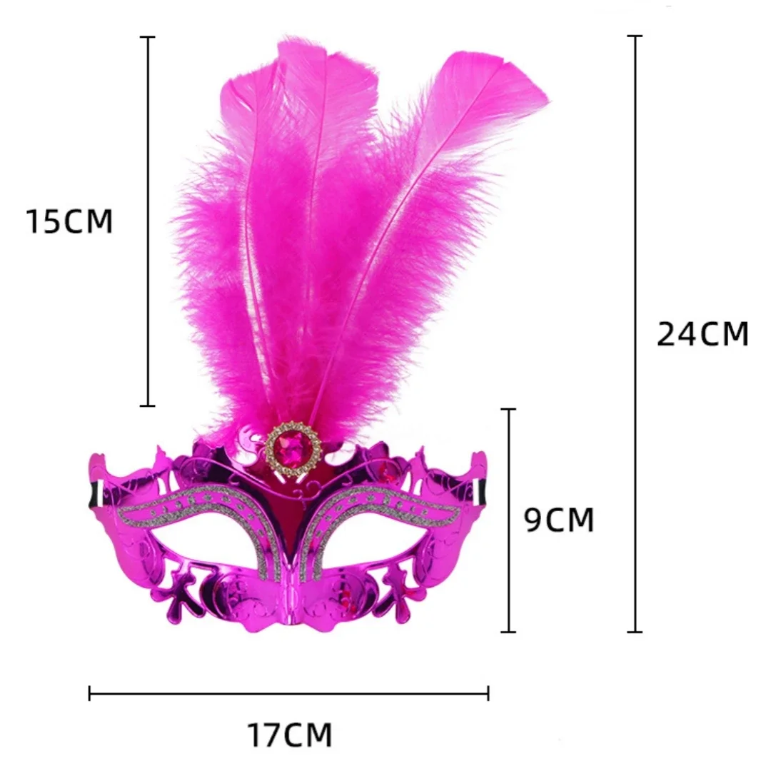 2 pièces mascarade Couple demi-masque pour femmes hommes Cosplay Halloween masque pour les yeux Costume décoration mascarade cache-yeux masque Sexy