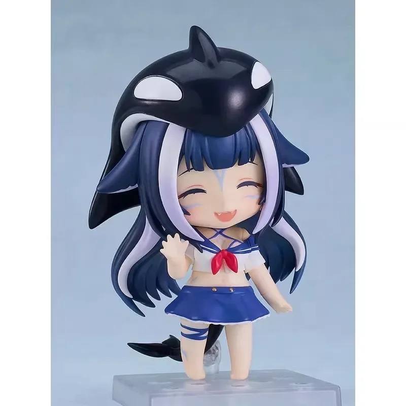 Good Smile GSC 2384 VTuber Approval Shylily Nendoroid Figure 2384 Anime Figure Action Model Collectible Toys Boys Girls Gift