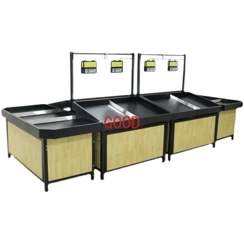 Nakajima Shelf Fruit Store Shelf Display Rack