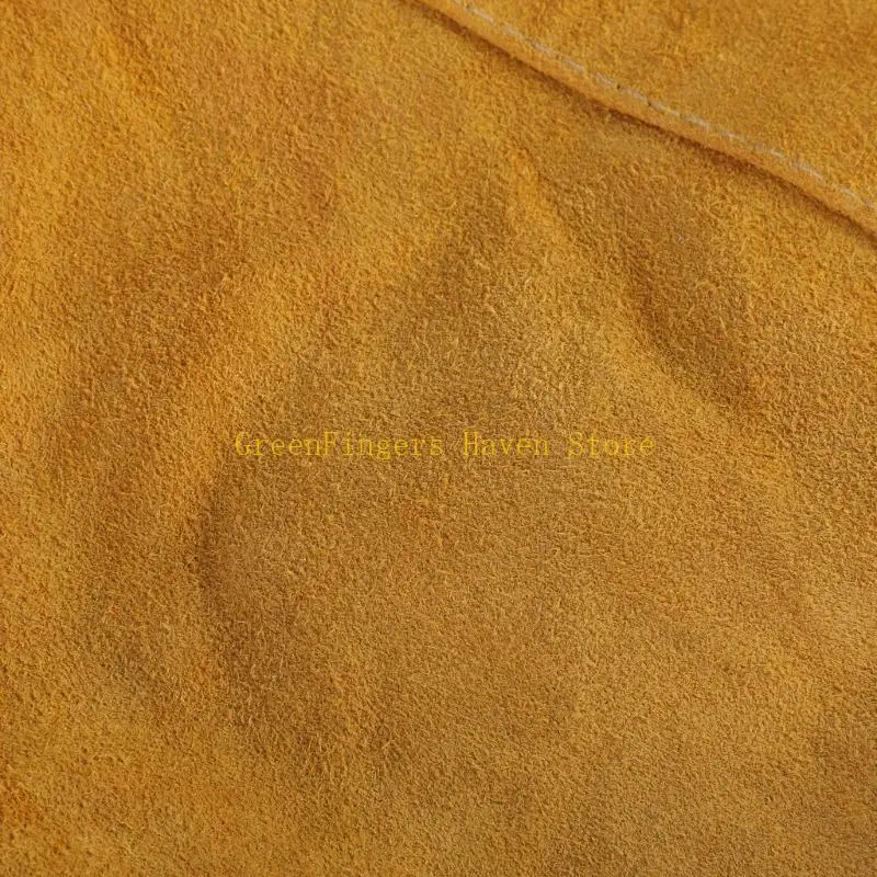 F68D BBQグリルウッドワーカーのためのプロの炎遅滞溶接袖