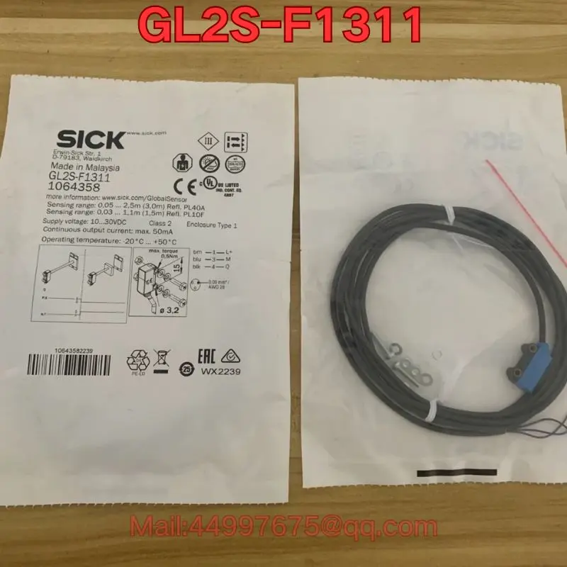

New GL2S-F1311 sensor Latest Pricing for 2026