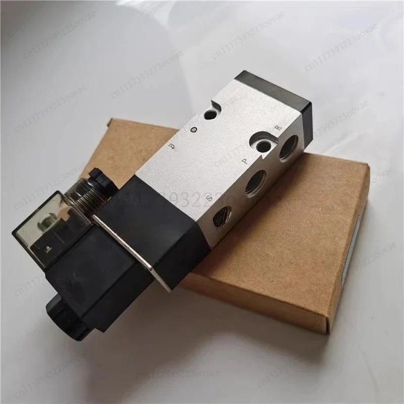 4M31008B‑KCZ020B Directional Control Solenoid Valve For Knife Cylinder 4N310‑08B Mechanical Equipment Replacement Accessories