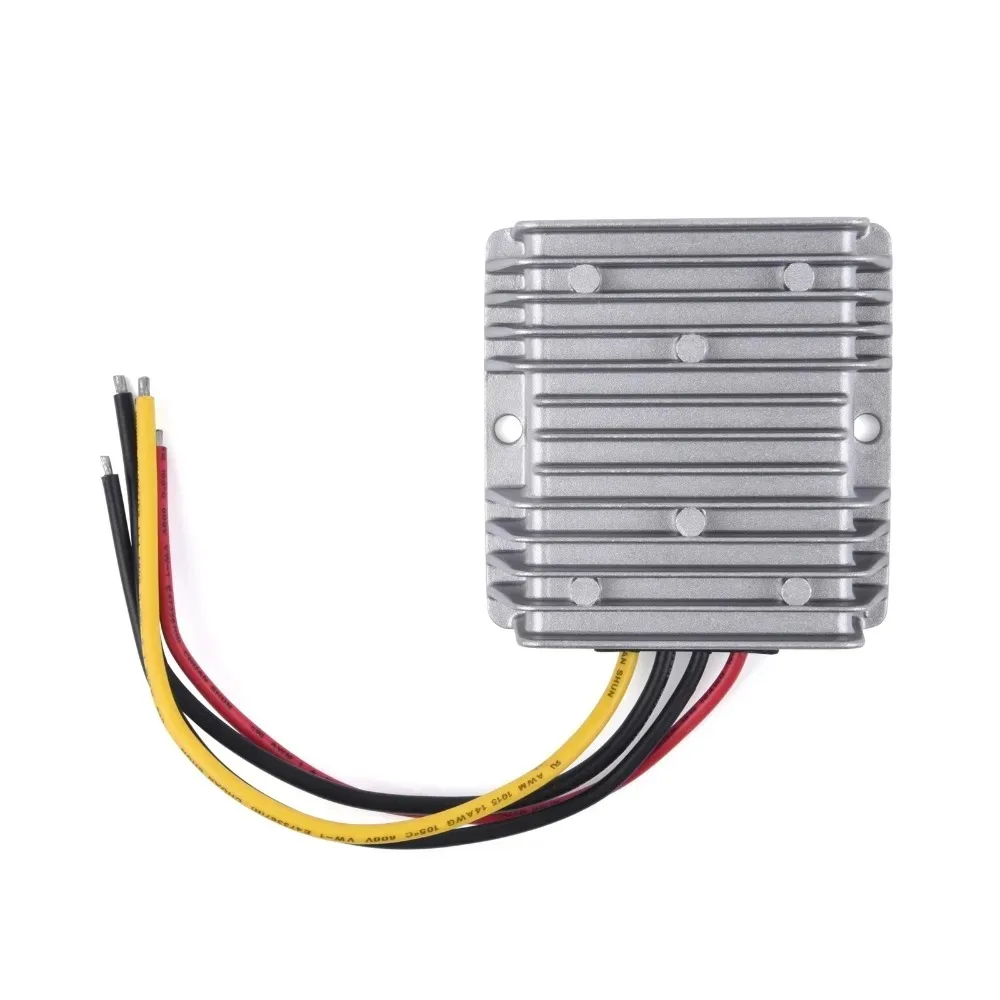 Auto Boost Regulator Step-Up Voltage Power Supply Module For Car Power Converter12V/24V to 56V 3A 5A 168W/280W  DC