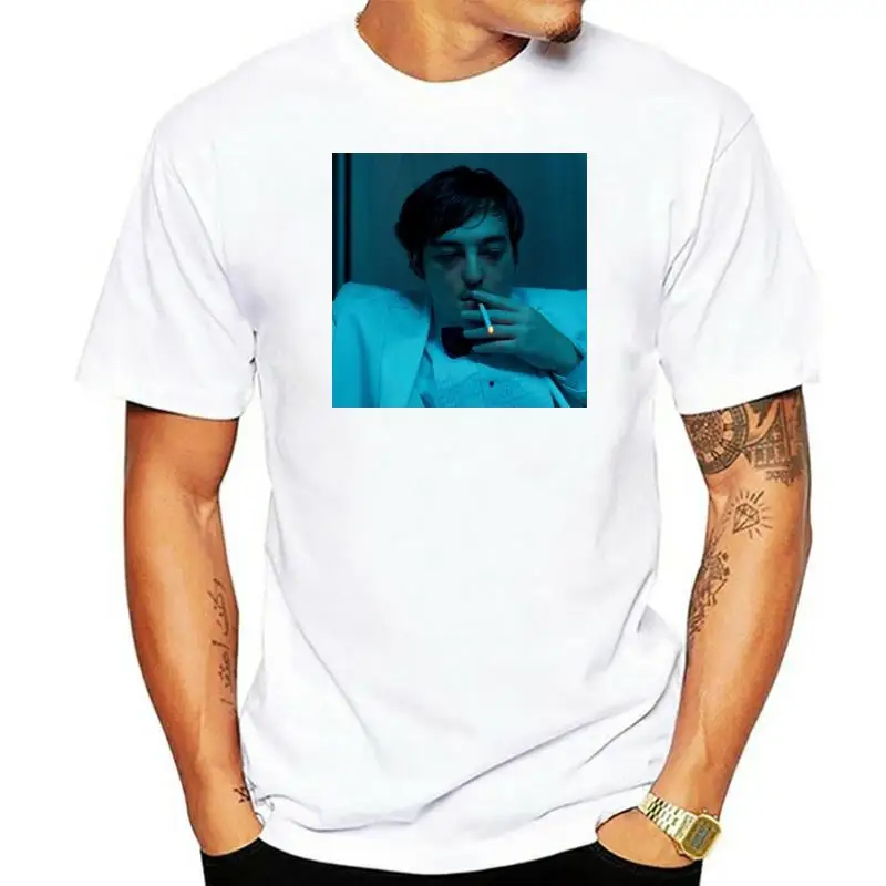 Joji T shirt mood sad smoking streetwear clean rap hip hop love pain compassion