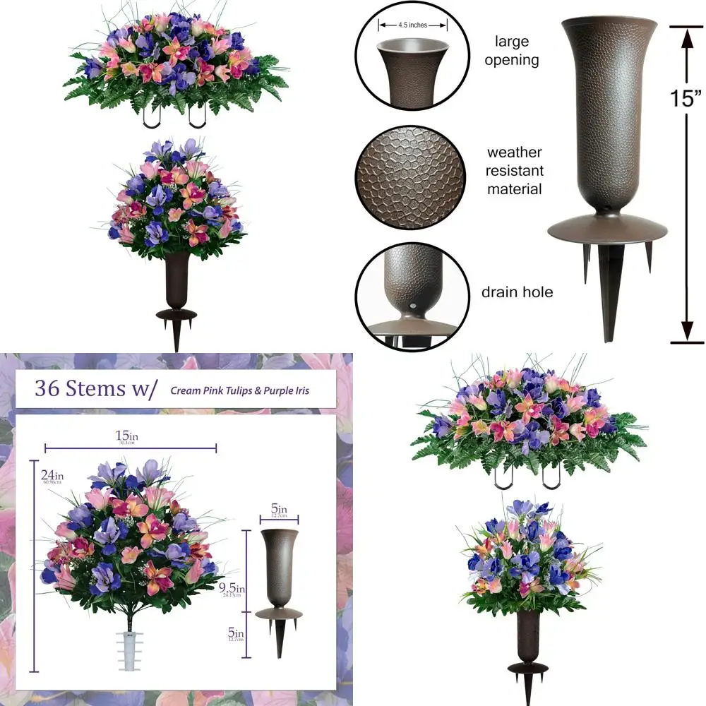 Artificial Cemetery… - image