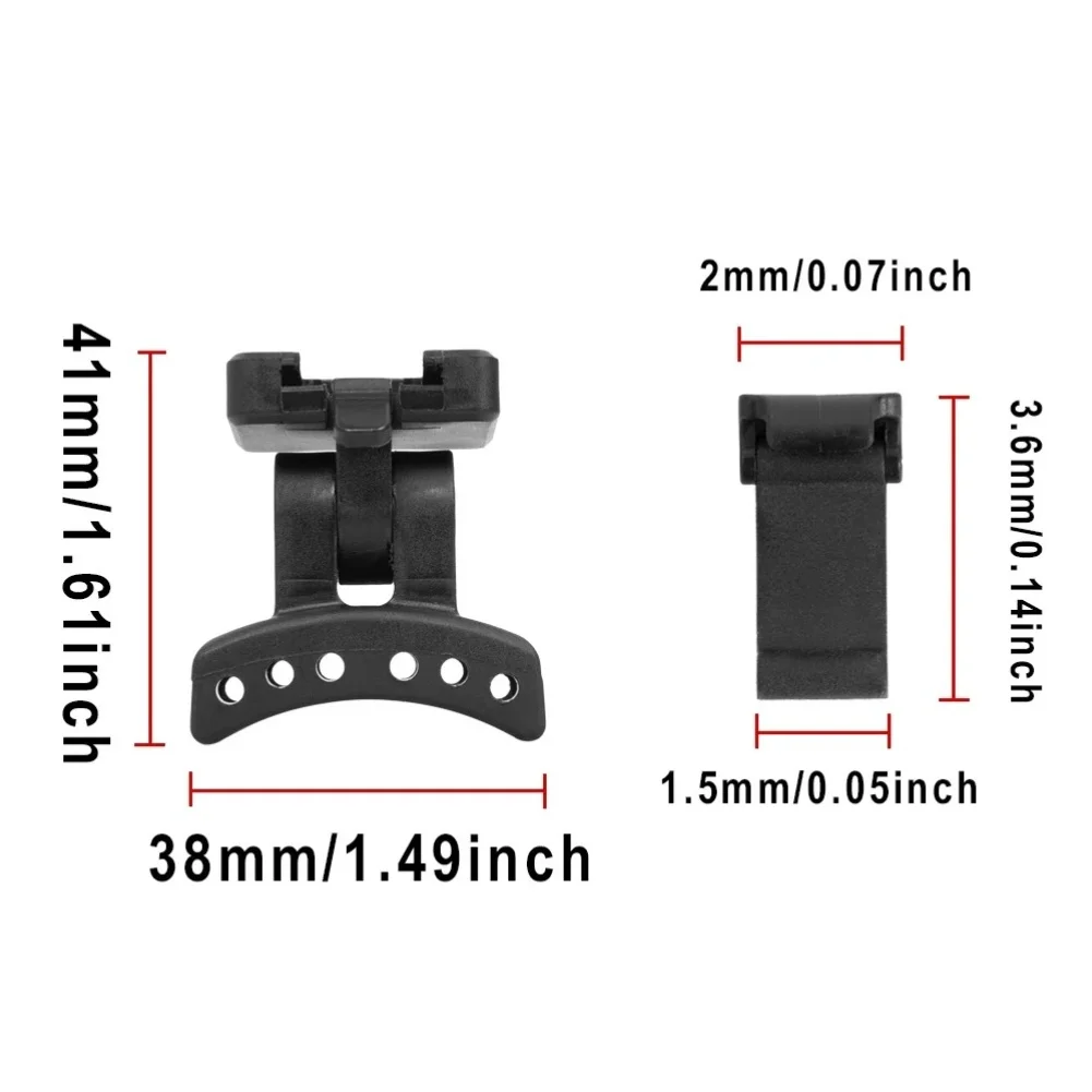 LFor eD Turn Signal SystFor em for For e-ScootFor ers with RFor emotFor e Control and Taillight IPX2 WatFor erproof Rating