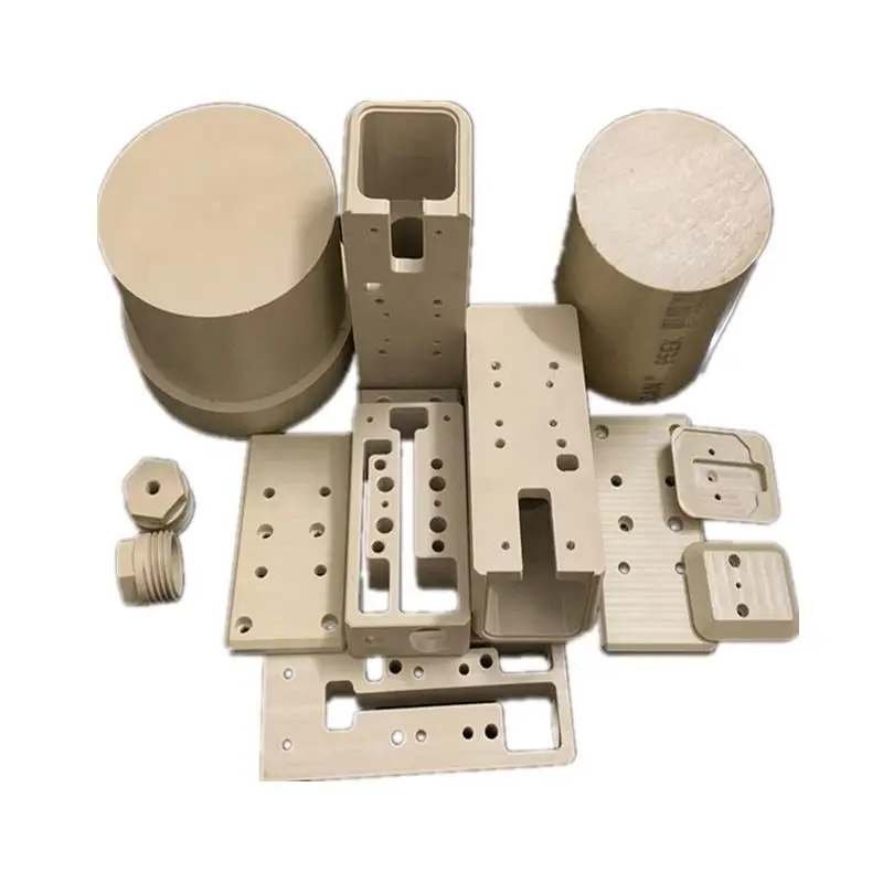 Custom Precision Cnc Plastic Injection Molding Manufacturer Nylon Abs Rubber Injection Molded Service Plastic Parts