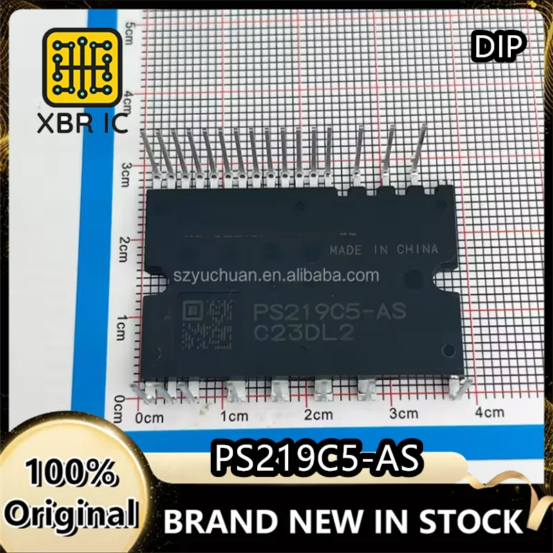 (2/10 pieces) PS219C5-AS | DIP | Power Air Conditioning Module | IGBT Inverter Power Module | Brand New | In Stock