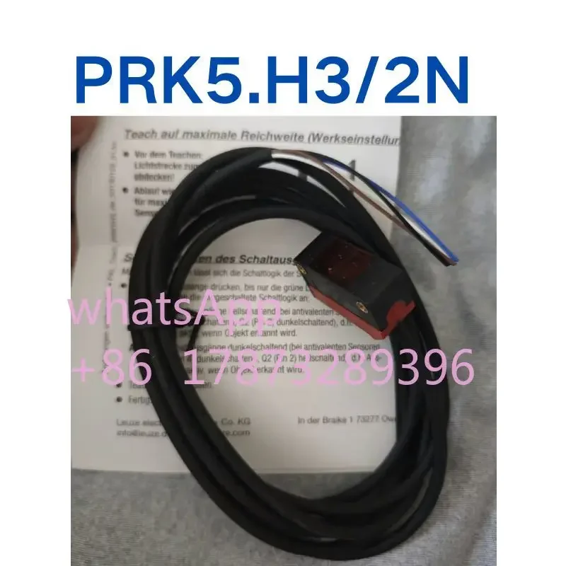 

Новый фотоэлектрический переключатель PRK5H3/2N Быстрая доставка