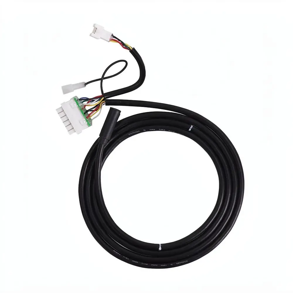 Main Control Harness Replacement For For ZT3 Pro Electric Scooter Dashboard Link Line Electrical Connector Repair Part