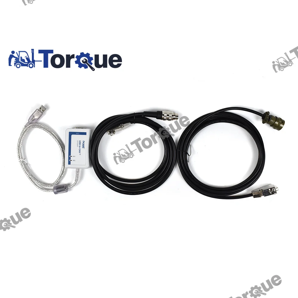 Diagnostic Scanner MTU DIAGNOSTIC KIT USB-to-CAN MTU Diasys 2.71 MEDC ADEC Full Kit MTU Diasys +MTU ADEC +MUT MEDC cable