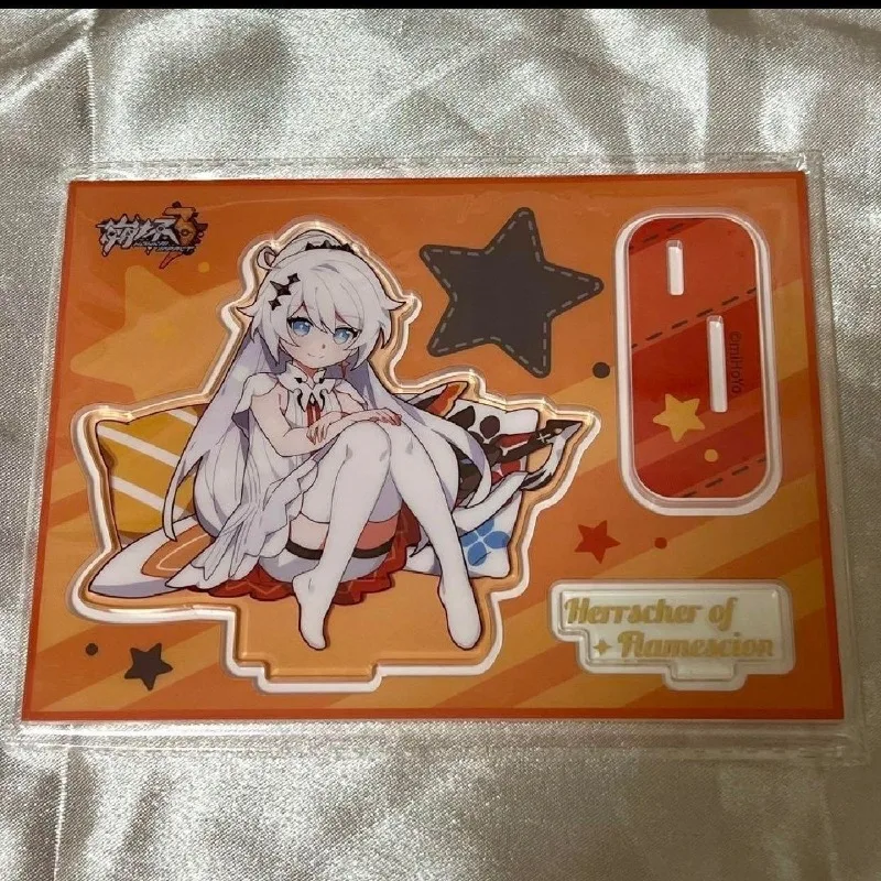 ألعاب أنيمي هونكاي كيفن أكشن فنجر كيفن لافيجيفر سلسلة أكريليك واقفة الأميرة منضدية بار ديكور اكسسوارات ألعاب أطفال