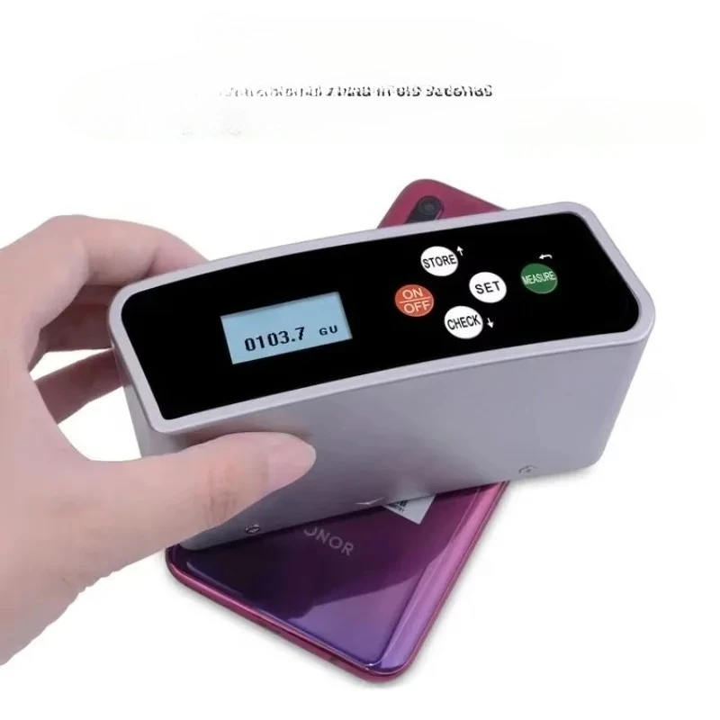 

2025newPortable Color analyzer Marble Surface Gloss Meter Digital Colorimeter