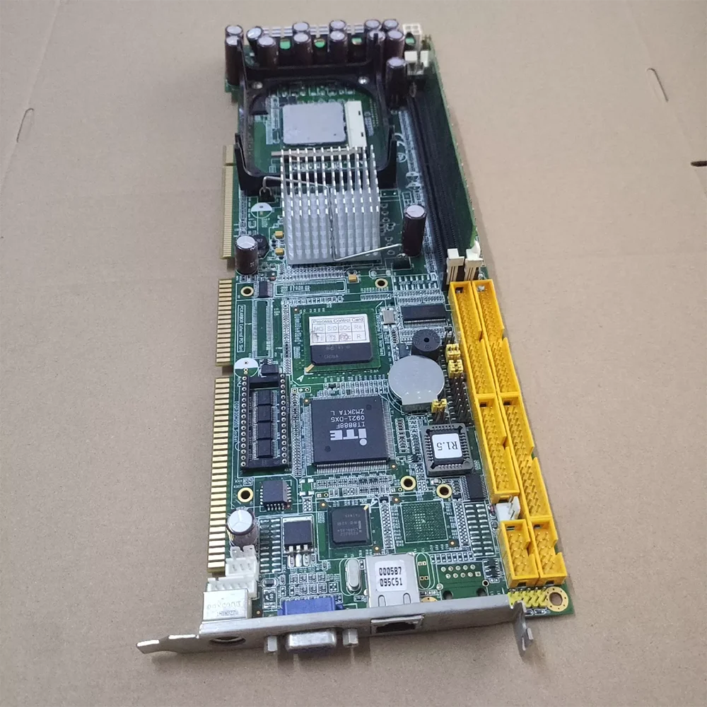 HICORE-I6414VL For ARBOR Industrial Control Motherboard  Dual Network Card PIA-662