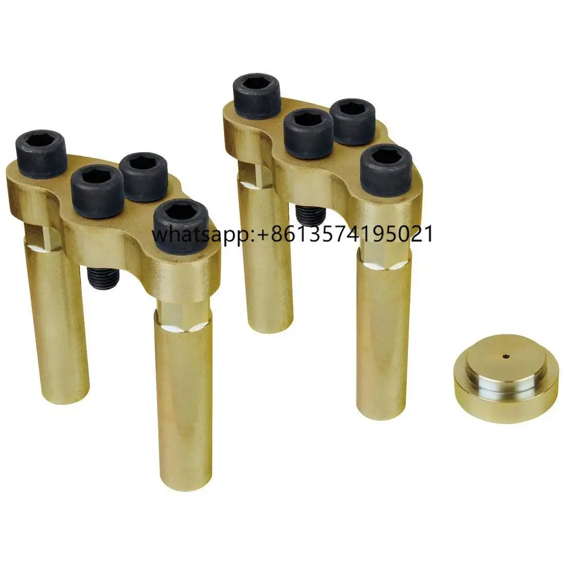 

KS Tools 4400495 Wheel Hub Puller (940910709311)