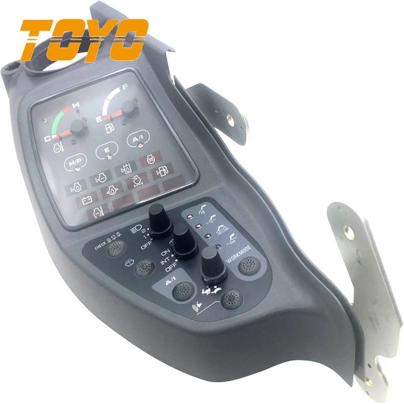 

ЗАПЧАСТИ TOYOOEM 4653782 Панель дисплея ToyoMonitor для Экранная панель экскаватора Toyo Hitachi EX170-3