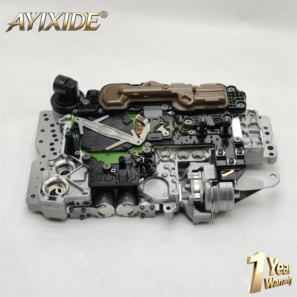 For Mercedes W205 W213 W222 X253 W167 2015-2026 Original New 725.0 Mechatronic TCU Valve Body A7252709011 A0009015000