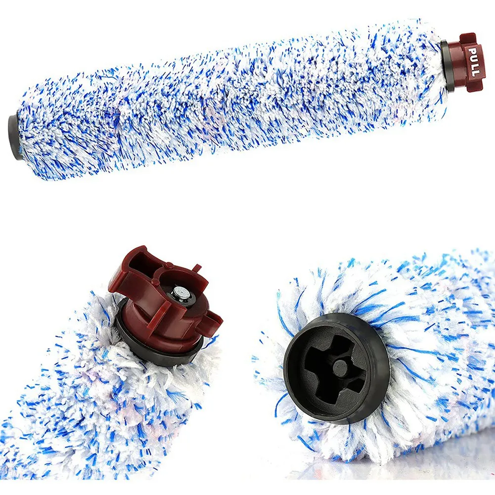 Kit de acessórios para bissell crosswave 3 em 1, escova principal multiuso, escova de carpete, escova de rolamento para animais de estimação, filtros de escova de chão