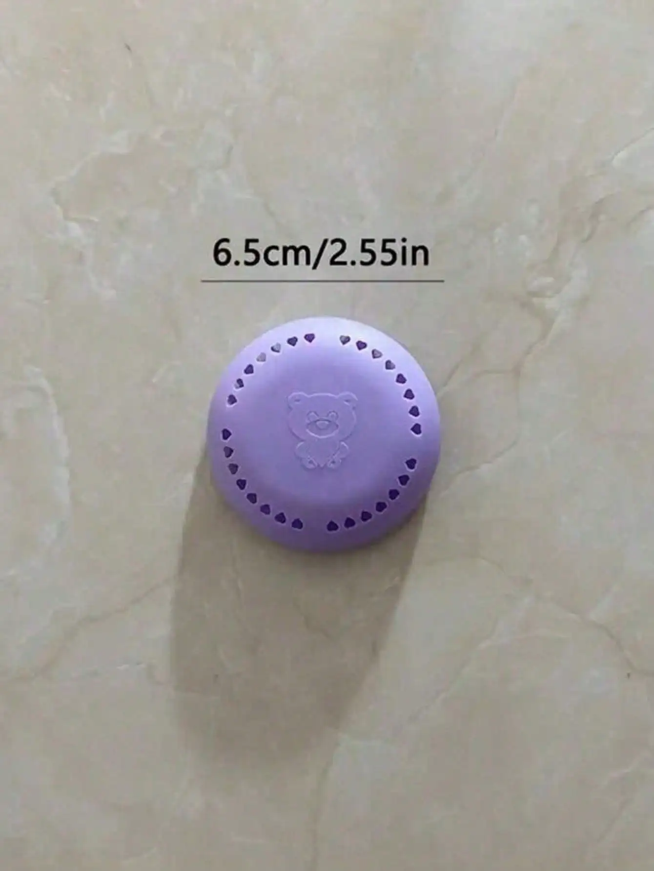 

Adhesive solid air freshener for kitchens, bathrooms, deodorizing, long-lasting fragrance, bedrooms, wardrobes, vehicles, and ho