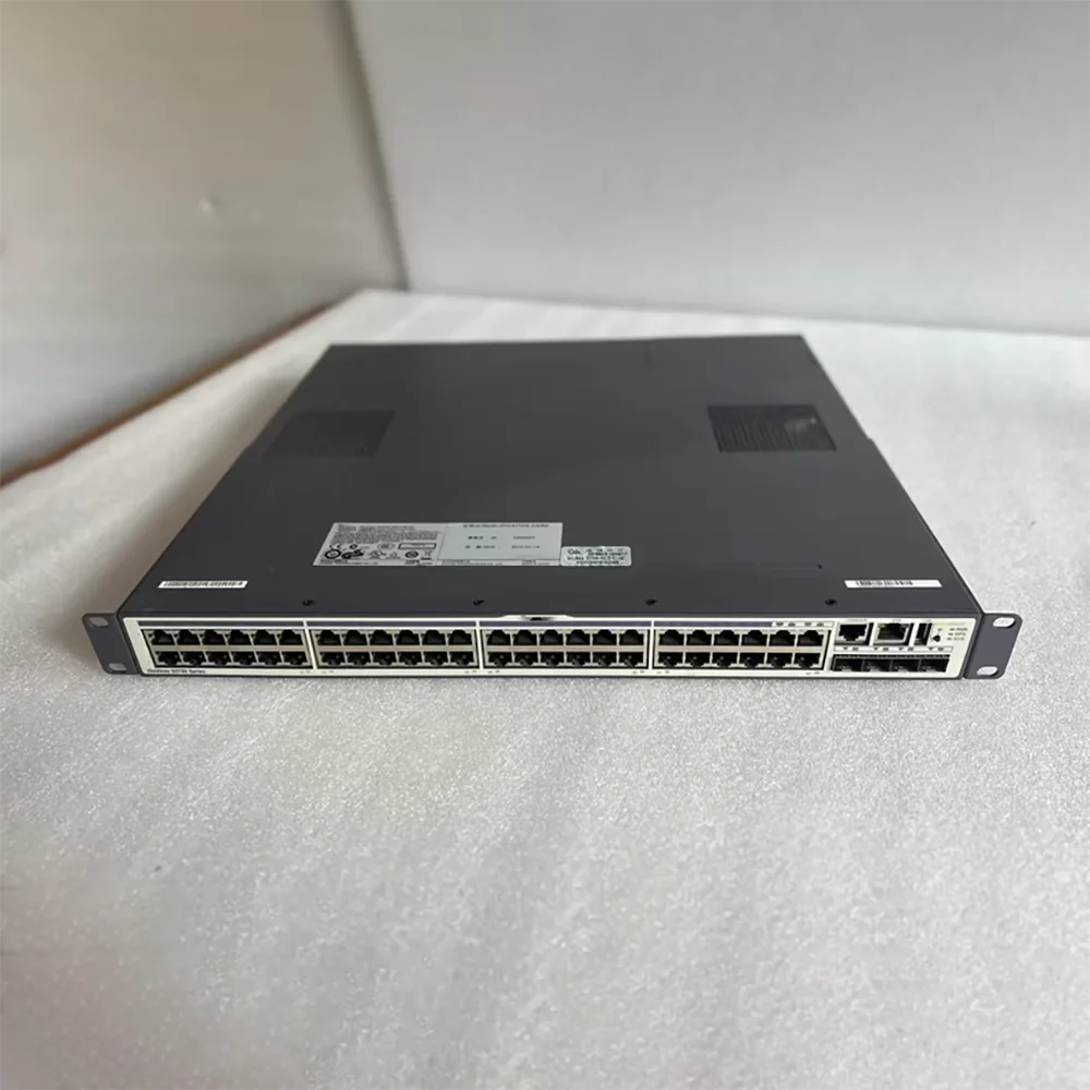 

S5700-48TP-SI-AC 48 Gigabit Ethernet 4 SFP Layer 3 Network Switch 100% Tested Fast Ship Perfect Work
