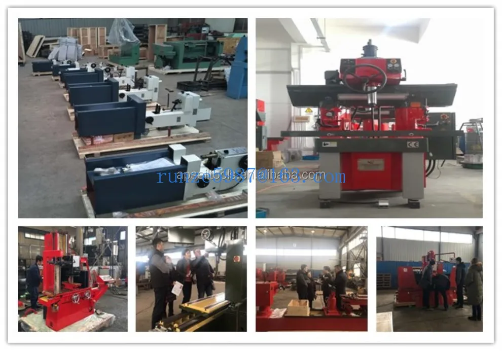 Trolley cylinder boring machine Mobile cylinder boring machine Inner bore cylinder boring machine Engine block maintenanceT8014A