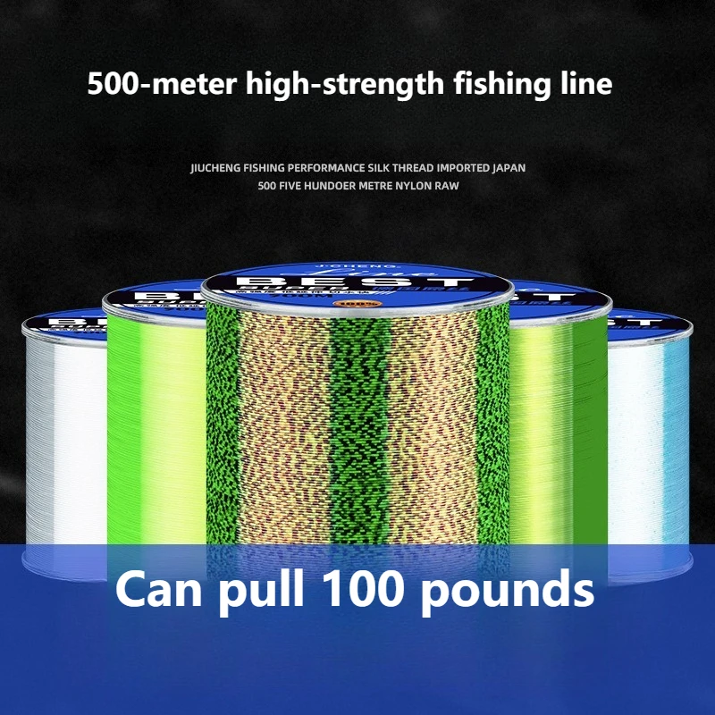 500M Fishing Line N…