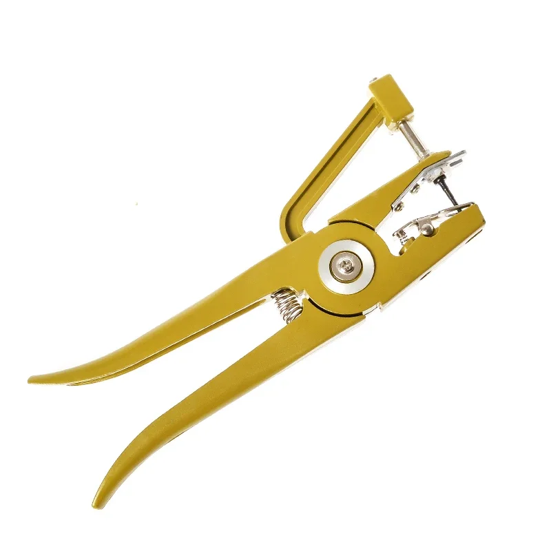 

Animal husbandry hydraulic pig ear mark pliers for cattle, sheep and animals