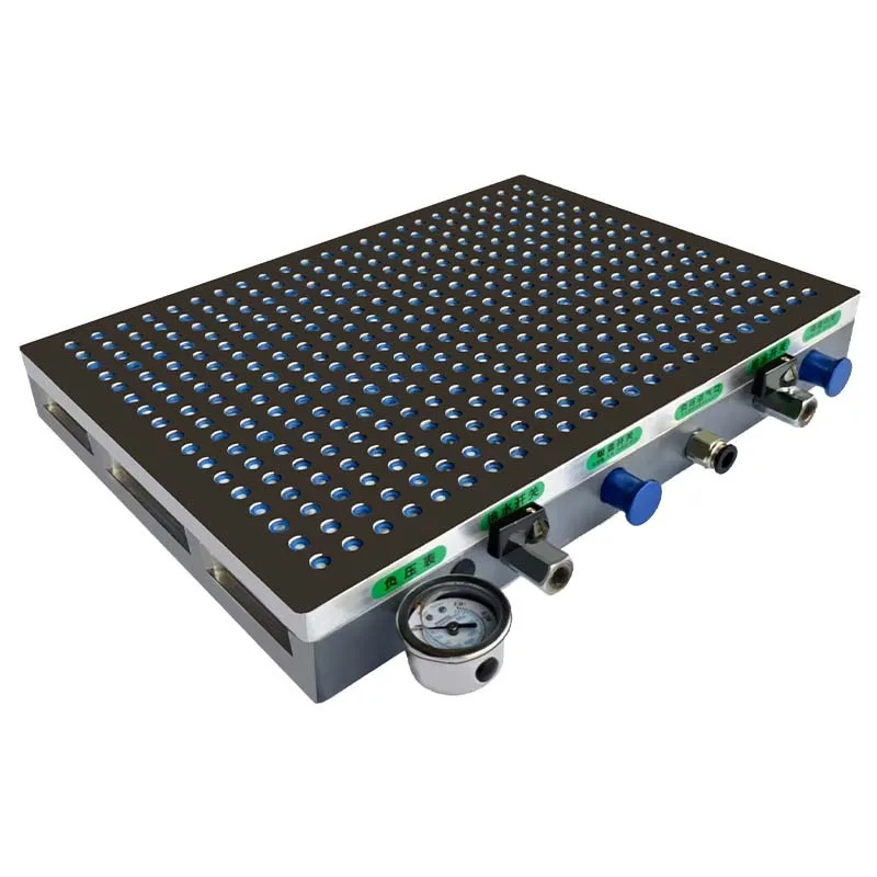 For New Porous Vacuum Suction Cup, Machining Center Industrial Multi-point Strong Adsorption Platform