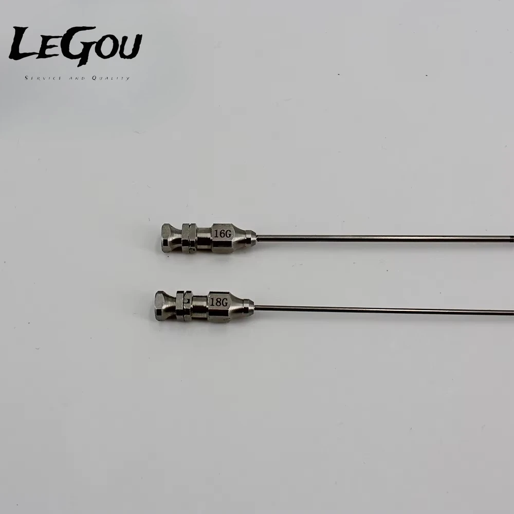 LeGou Professional Premium Transforaminal Endoscope for Spine Surgery Manual Power