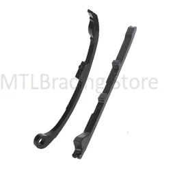 Cam Timing Chain Guides Set For KAWASAKI KLX250 1993-2017 KLX300R 1996-2007 BX250 NINJA 250SL 2015-2016 BR250 Z250SL 2014-2017