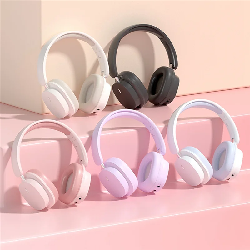 

(Limited Offer) Headset Bluetooth Headset Noise Reduction Wireless Game Headset Long Battery Life Cell Phone Multi-Function Head