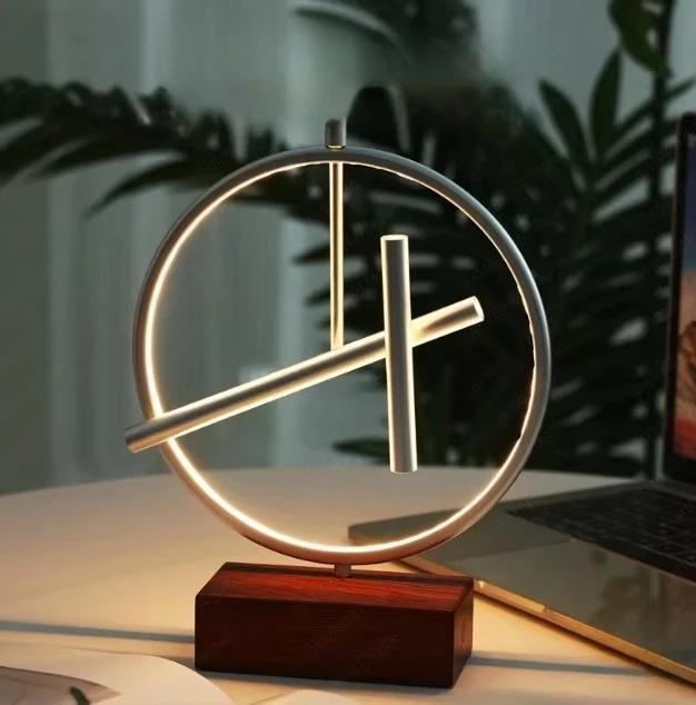 Creative Magnetic Floating Light – Dynamic Perpetual Motion Ornament for Homewarming & Holiday Gifting