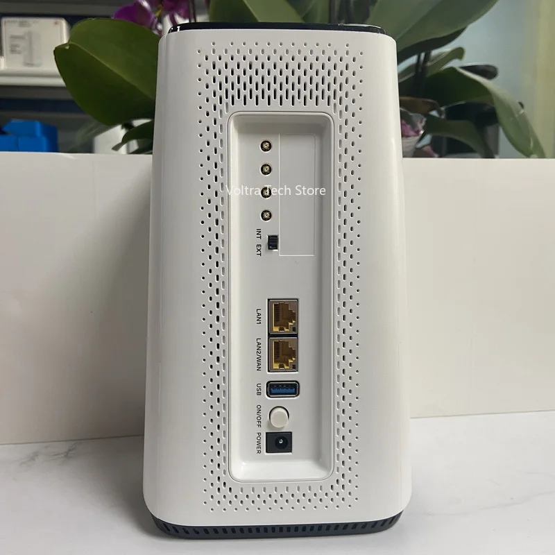 Unlocked  5G Indoor CPE Router NR5103 WiFi 6 4x4 MIMO 5GEE Hub Home WiFi Broadband Router 5G 4G LTE CAT19 Sim Card Modem - view 6