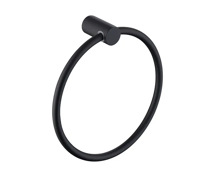 Набор аксессуаров для ванной комнаты Matte Black