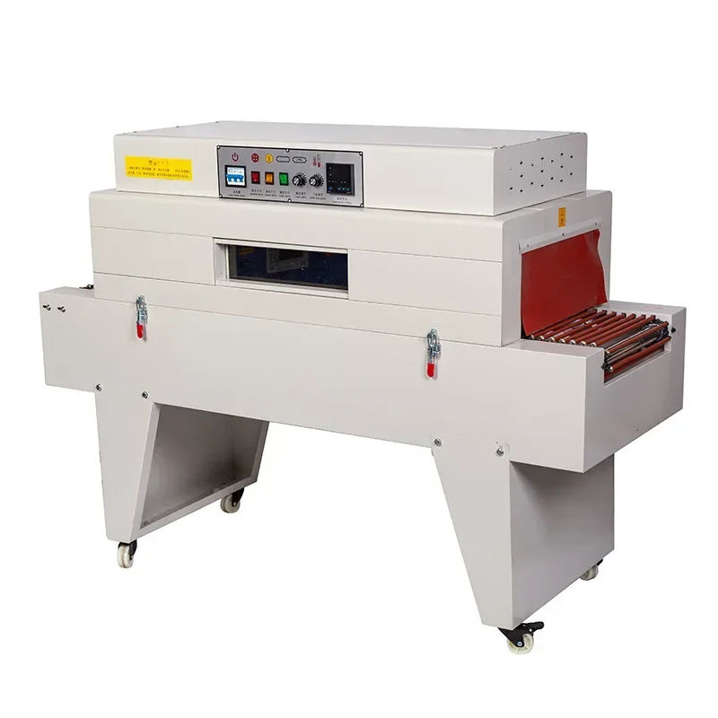 Commercial Heat Shrink Film Packaging Machine Plastic Packaging Machine Pof Heat Shrinkable Film Machine 380/220V