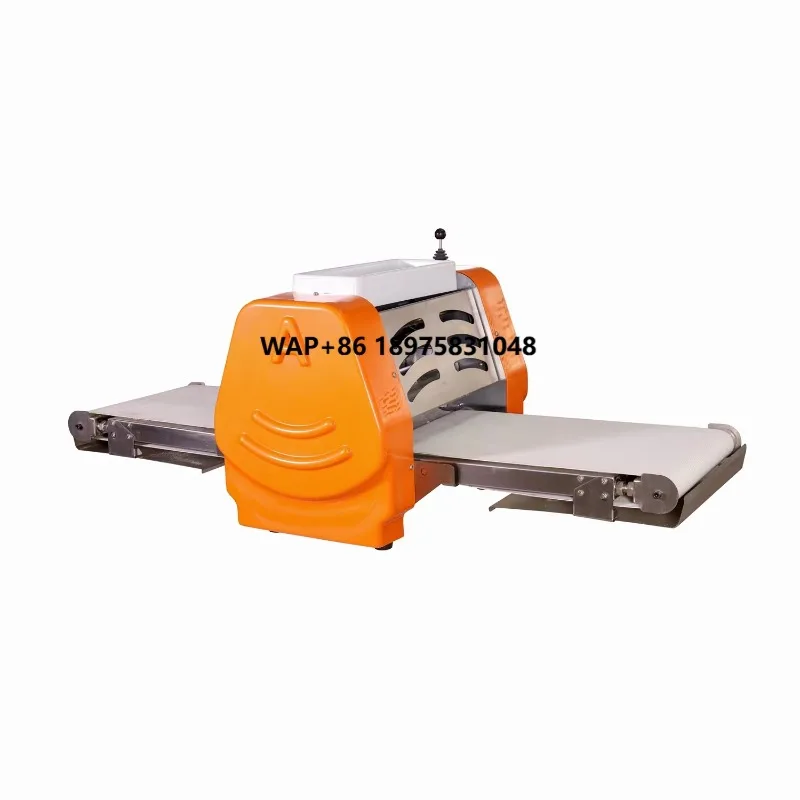 

Commercial automatic desktop dumpling, meat pie, spring roll, pizza, wonton crust maker