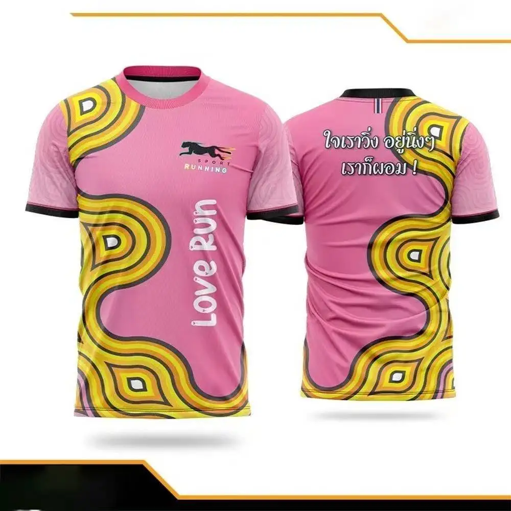 

The 2025 Summer Hot Sales New 3D Printed Badminton Sports T-shirt and Quick-drying and Quick-lowering Motorcycle T-shirt