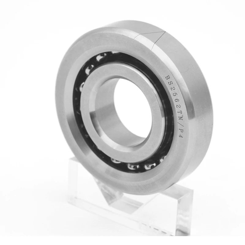 

High-precision angular contact ball bearings ball screw bearings for machine tool spindles and CT scanners