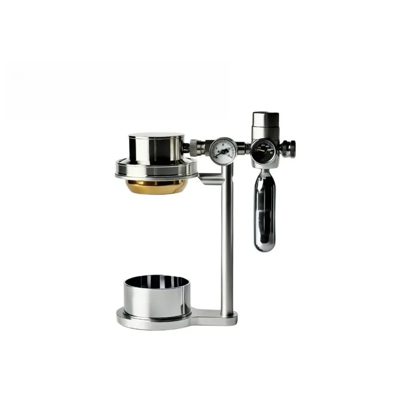 for Portable Espresso Maker Manual Pressure Coffee Machine Home Outdoor Camping