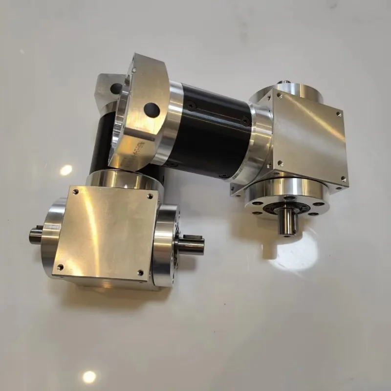 JK PW Series Planetary Steering Gear Reducer CNC Machine Tools High Torque 5 Precision Gearbox ODM Hollow Shaft 1:1 Ratio