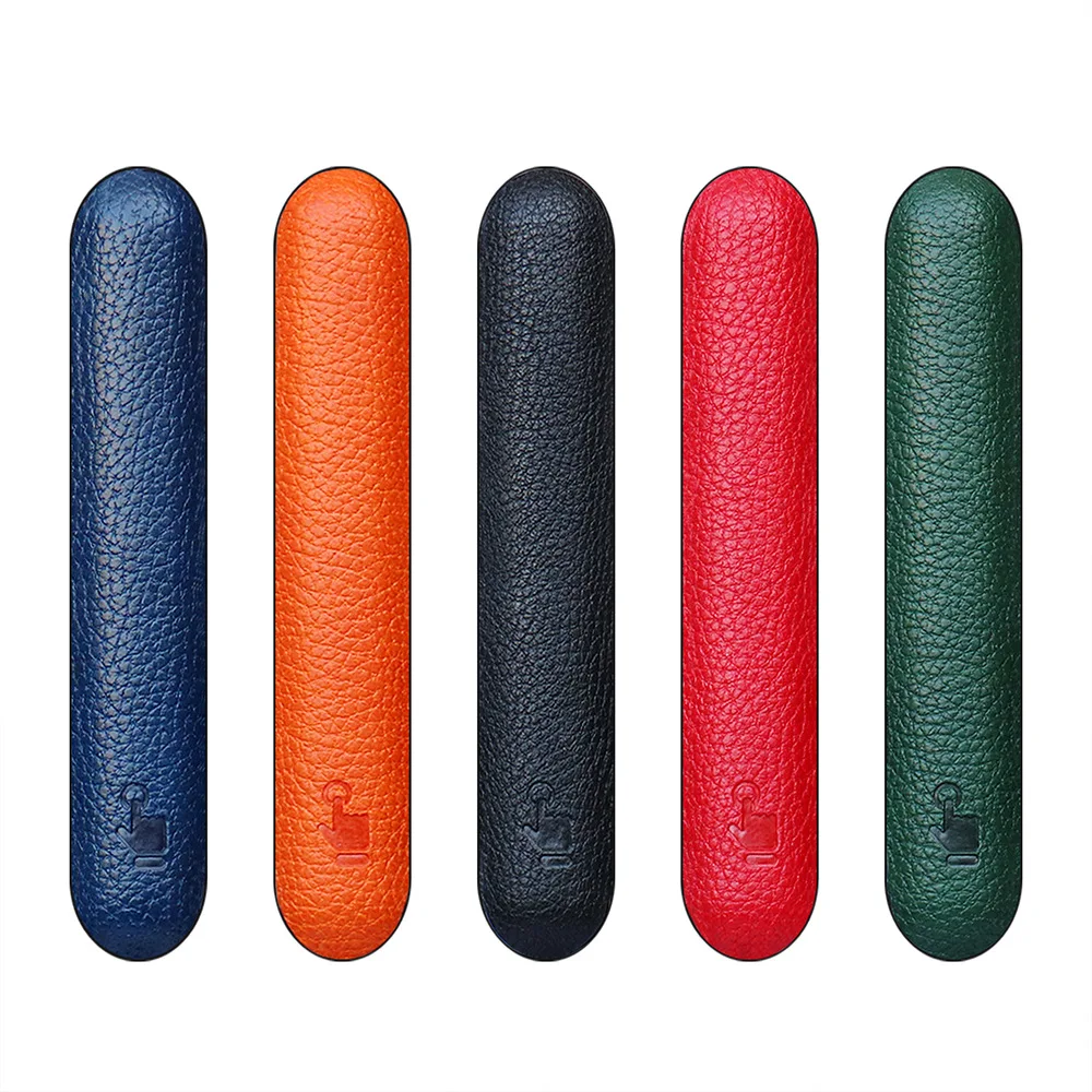 

RUORUO5 Colors Lichee Leather Side Cover for IQOS ILLUMA Case Holder Pouch Protective for IQOS 7TH Accessories